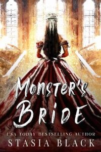monster's bride, stasia black