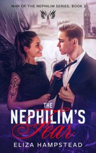 nephlim's fear, eliza hampstead