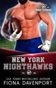 new york nighthawks, fiona davenport