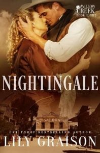 nightingale, lily graison