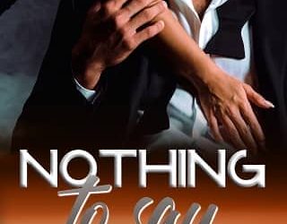 nothing to say scarlett finn