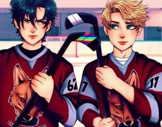 off the ice rj scott