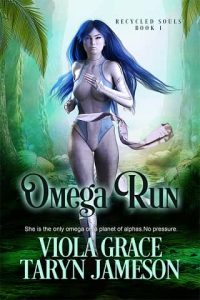omega run, viola grace