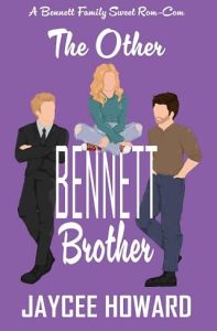 other bennett brother, Jaycee Howard