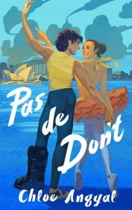 pas de don't, chloe angyal