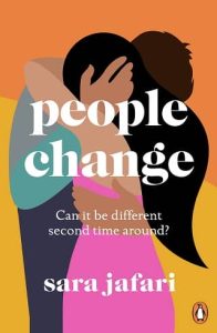 people change, sara jafari