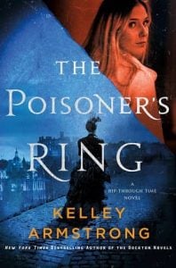 poisoner's ring, kelley armstrong
