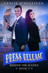 press release, leslie o'sullivan