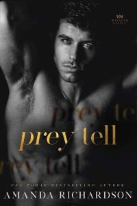 prey tell, amanda richardson