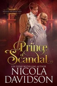 prince scandal, nicola davidson