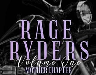 rager ryders liberty parker