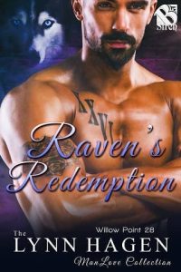 raven's redemption, lynn hagen
