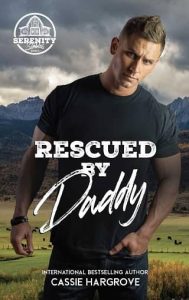 rescued daddy, cassie hargrove
