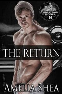 return, amelia shea