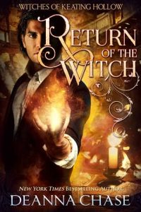 return witch, deanna chase