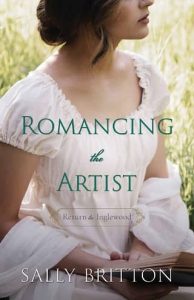 romancing artist, sally britton