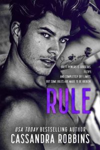 rule, cassandra robbins
