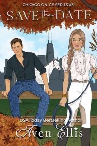 save date, aven ellis