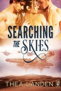 searching skies, thea landen