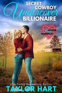secret cowboy, taylor hart