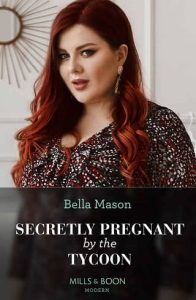 secretly pregnant, bella mason