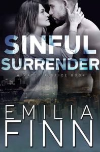 sinful surrender, emilia finn
