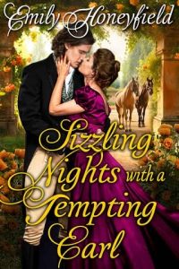 sizzling nights, emily honeyfield
