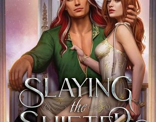 slaying shifter prince clare sager