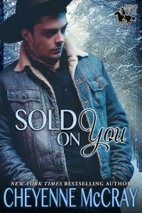 sold on you, cheyenne mccray