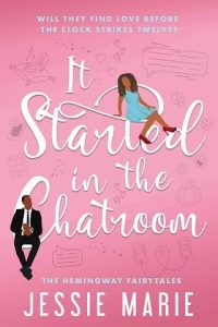 started chatroom, jessie marie