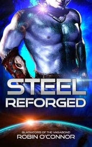 steel reforged, robin o'connor