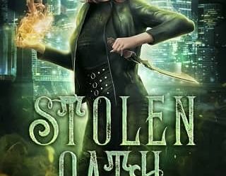 stolen oath maya daniels