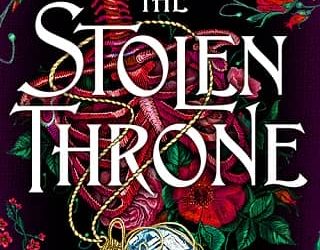 stolen throne abigail owen