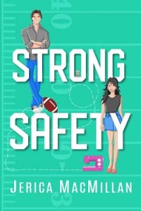 strong safety, jerica macmillan
