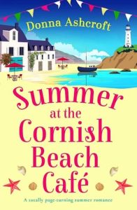 summer beach, donna ashcroft