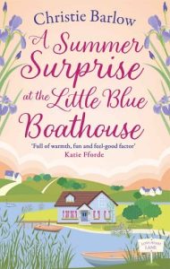 summer surprise, christie barlow