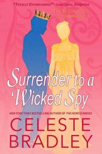 surrender spy, celeste bradley
