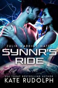 synner's ride, kate rudolph