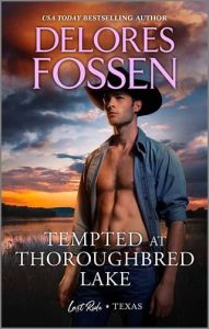 tempted thoroughbred, delores fossen