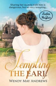 tempting earl, wendy may andrews