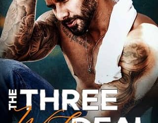 three week deal hannah shield