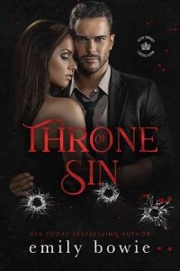 throne sin, emily bowie