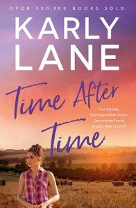 time after time, karly lane
