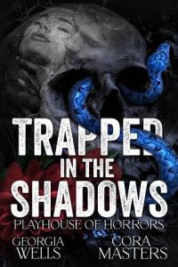trapped shadows, cora masters