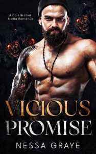 vicious promise, nessa graye