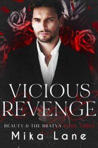 vicious revenge, mika lane