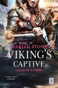 viking's captive, mariah stone