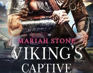 viking's captive mariah stone