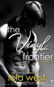 vinyl frontier, lola west