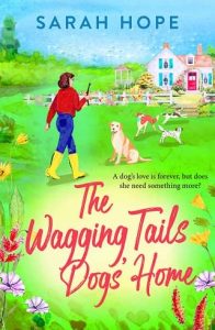 waggin tails, sarah hope